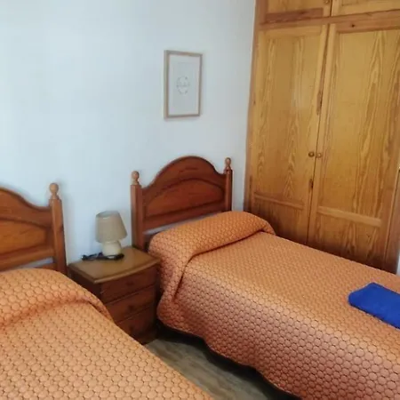 Turisticos Edificio Del Pino Sorbas