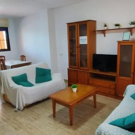 Turisticos Edificio Del Pino Appartement