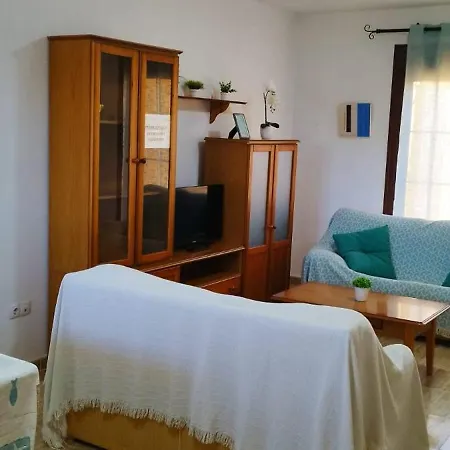Turisticos Edificio Del Pino Sorbas