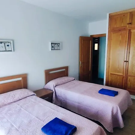 Apartamento Turísticos Edificio Del Pino Sorbas