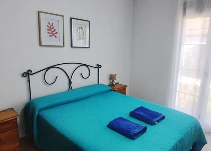Apartamento Turísticos Edificio Del Pino Sorbas