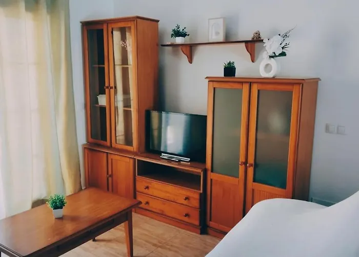 Apartamento Turísticos Edificio Del Pino