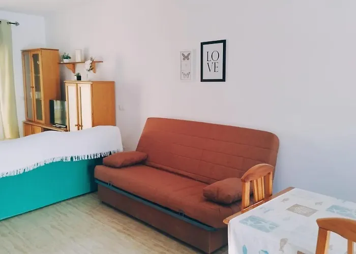 Apartamento Turísticos Edificio Del Pino *