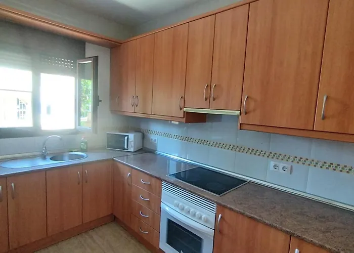 Apartamento Turísticos Edificio Del Pino