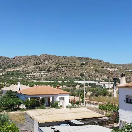 Turisticos Edificio Del Pino * Sorbas