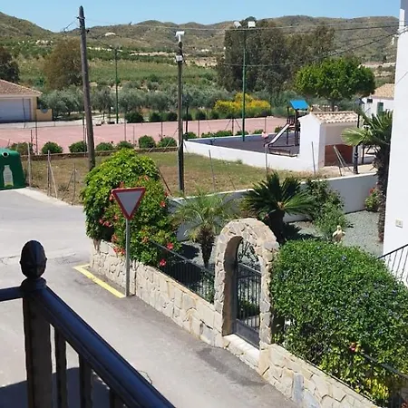 Apartment Turisticos Edificio Del Pino Sorbas