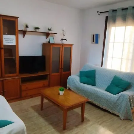 Apartment Turisticos Edificio Del Pino