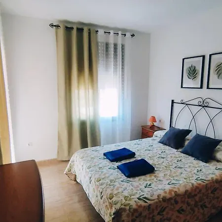 Turisticos Edificio Del Pino Appartement *
