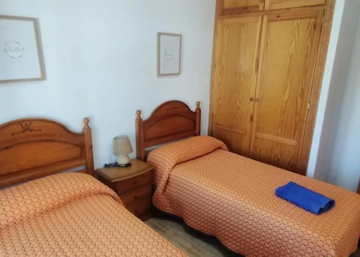 Turisticos Edificio Del Pino Sorbas
