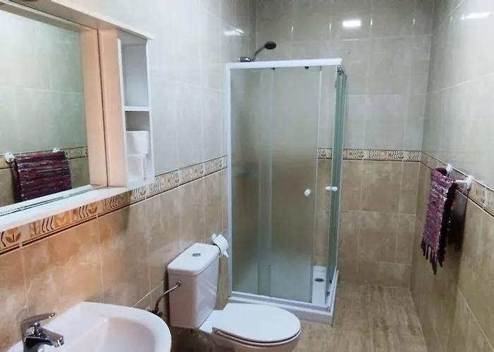 Appartement Turisticos Edificio Del Pino