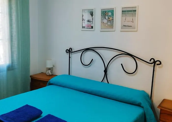 Turisticos Edificio Del Pino Appartement Sorbas