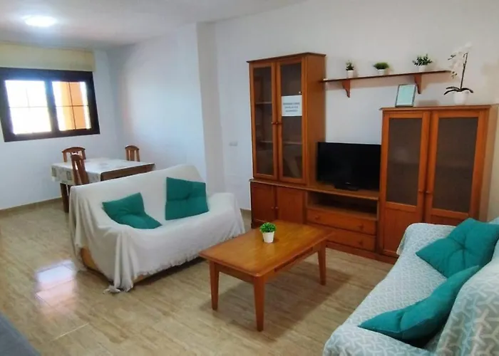 Turisticos Edificio Del Pino Appartement