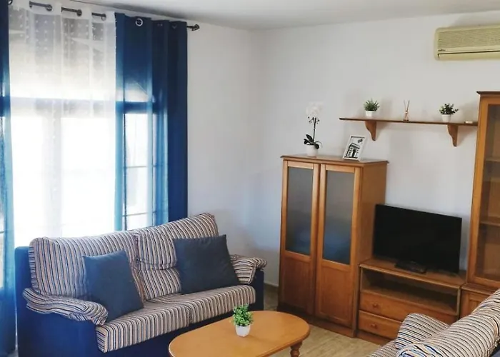 Turisticos Edificio Del Pino Appartement Sorbas