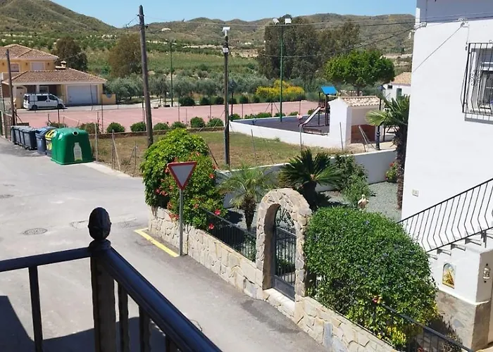 Appartement Turisticos Edificio Del Pino Sorbas