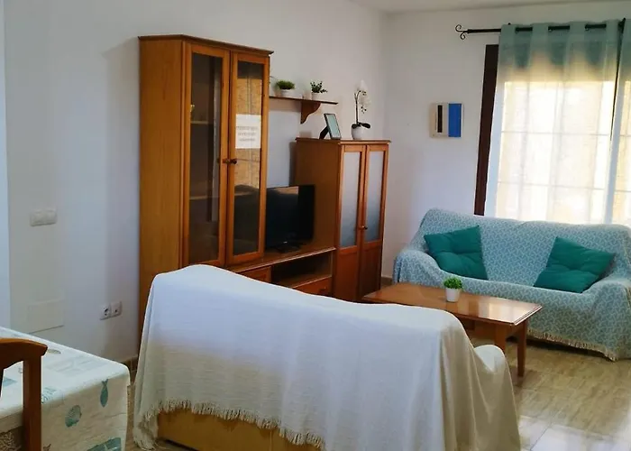 Turisticos Edificio Del Pino Sorbas