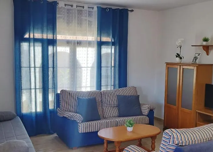 Turisticos Edificio Del Pino Appartement