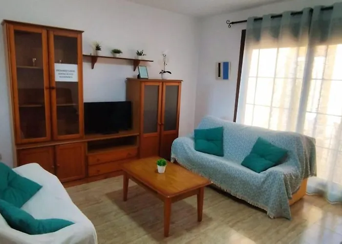 Appartement Turisticos Edificio Del Pino