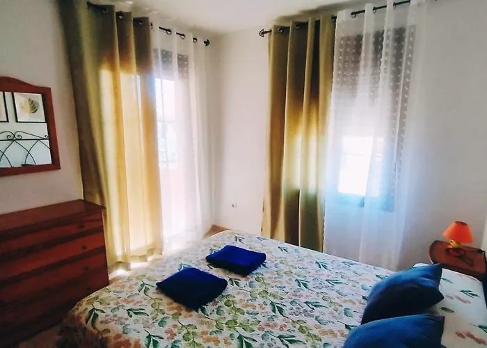 Turisticos Edificio Del Pino Appartement Sorbas