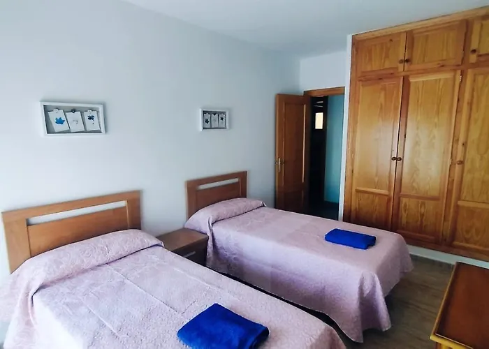 Appartement Turisticos Edificio Del Pino Sorbas