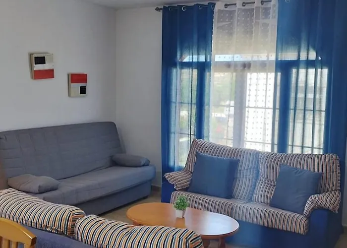 Turisticos Edificio Del Pino Appartement