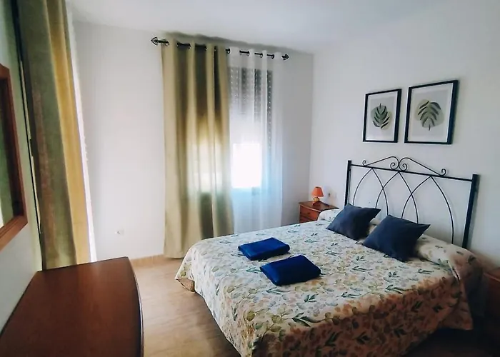 Turisticos Edificio Del Pino Appartement *